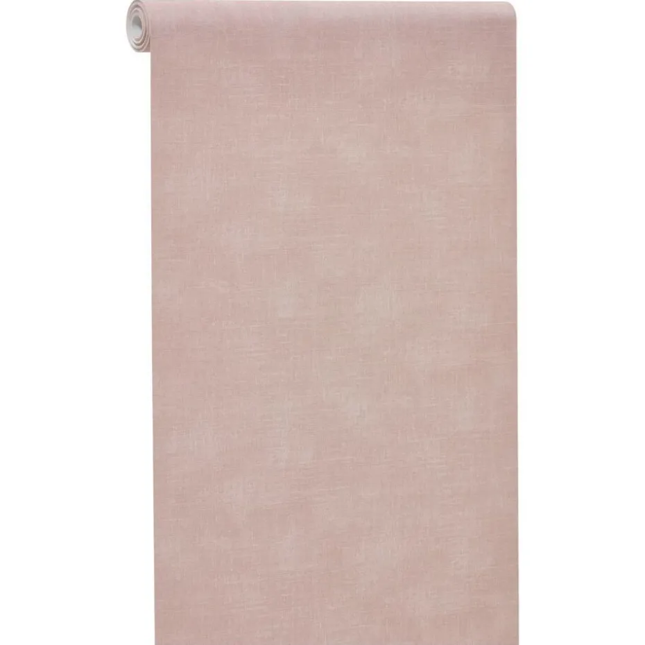 Behang Agnes Roze