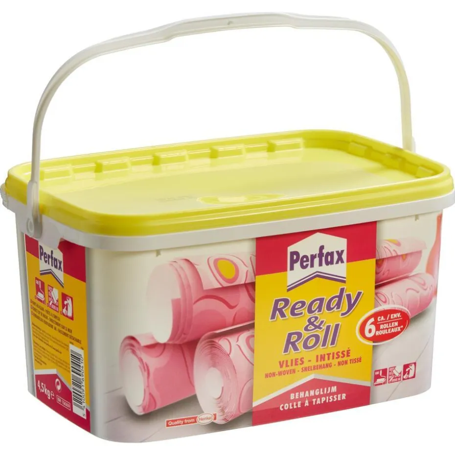 Behanglijm Perfax 4,5 Kg