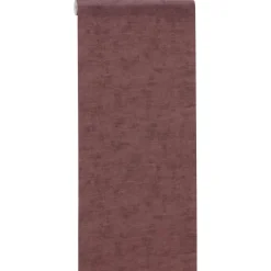 Behang Uma Rood
