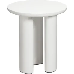 Bijzettafel Bene Wit