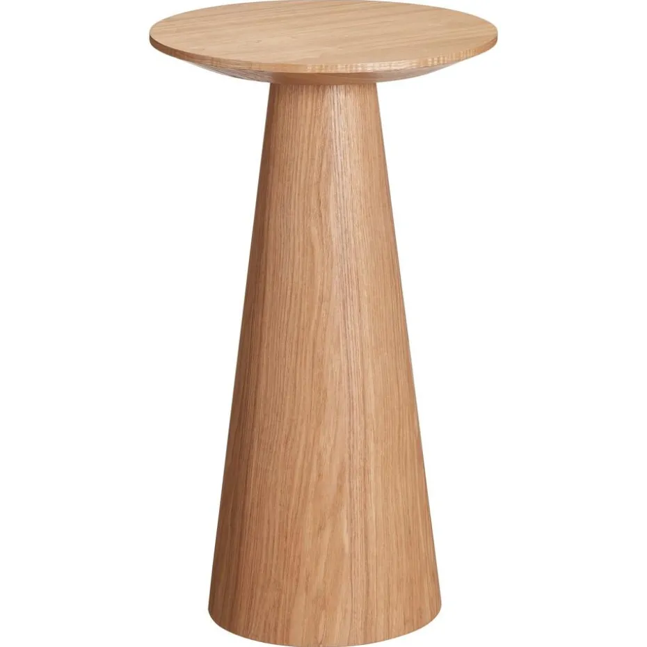 Bijzettafel Cone Naturel 35cm