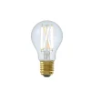 Calex Smart LED-standaardlamp - Transparant - 7W