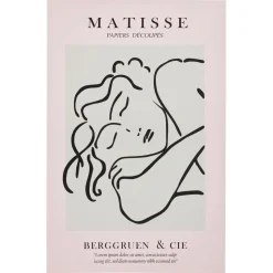 Canvas Schilderij Matisse