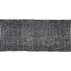 Deurmat Savoy Antraciet