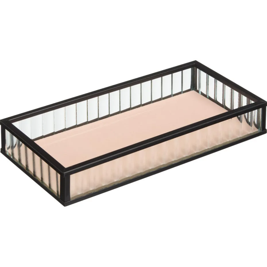 Dienblad Glas