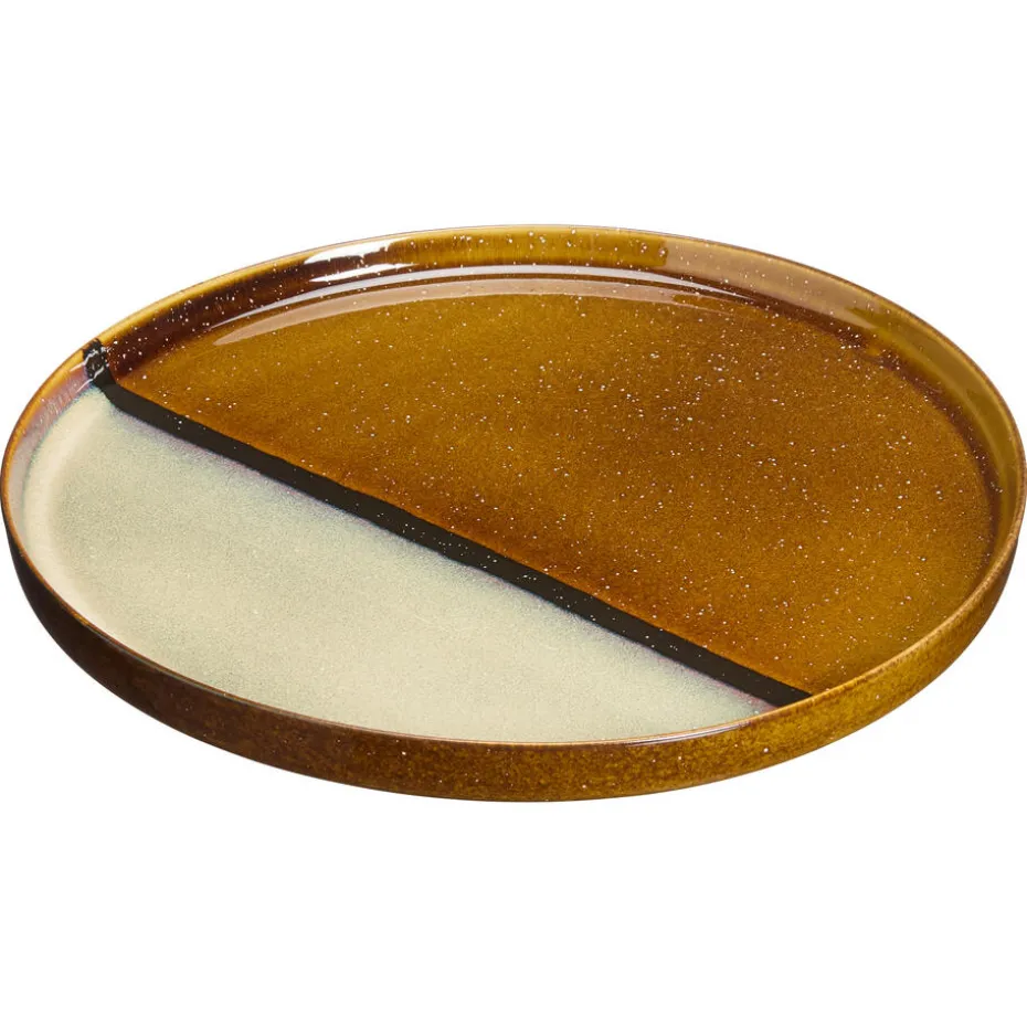 Dinerbord Ivo Bruin - ⌀26,8cm