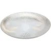 Dinerbord Ribbel Holo - ⌀21cm