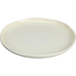 Dinerbord Viiora Off-White - ø 26,5 Cm