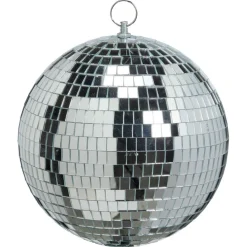Discobal Zilver ⌀20 Cm ø 20 Cm