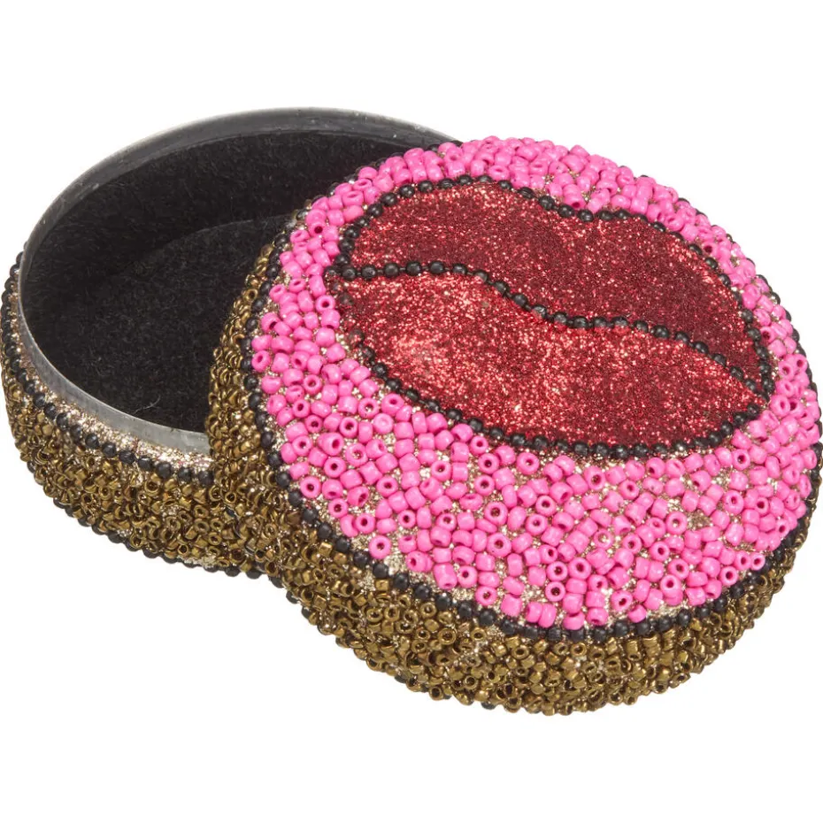 Doosje Mond Roze