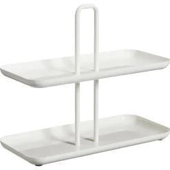 Etagère Recht Off-White