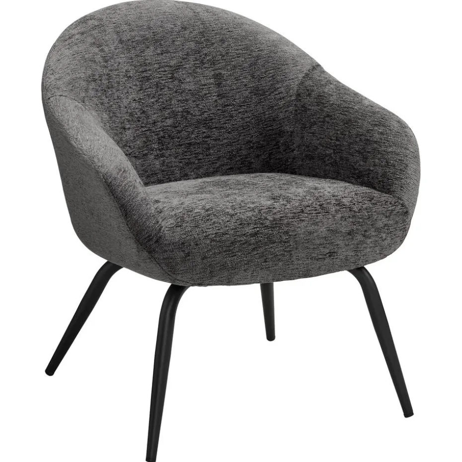 Fauteuil Arona Antraciet