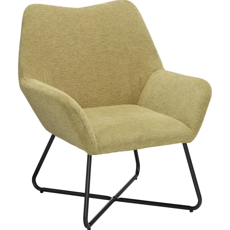 Fauteuil Terlago Groen