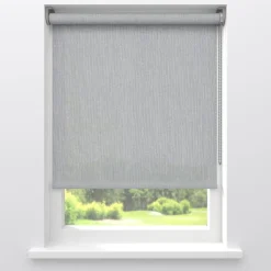Fenstr Rolgordijn Screen Sep Lichtgrijs
