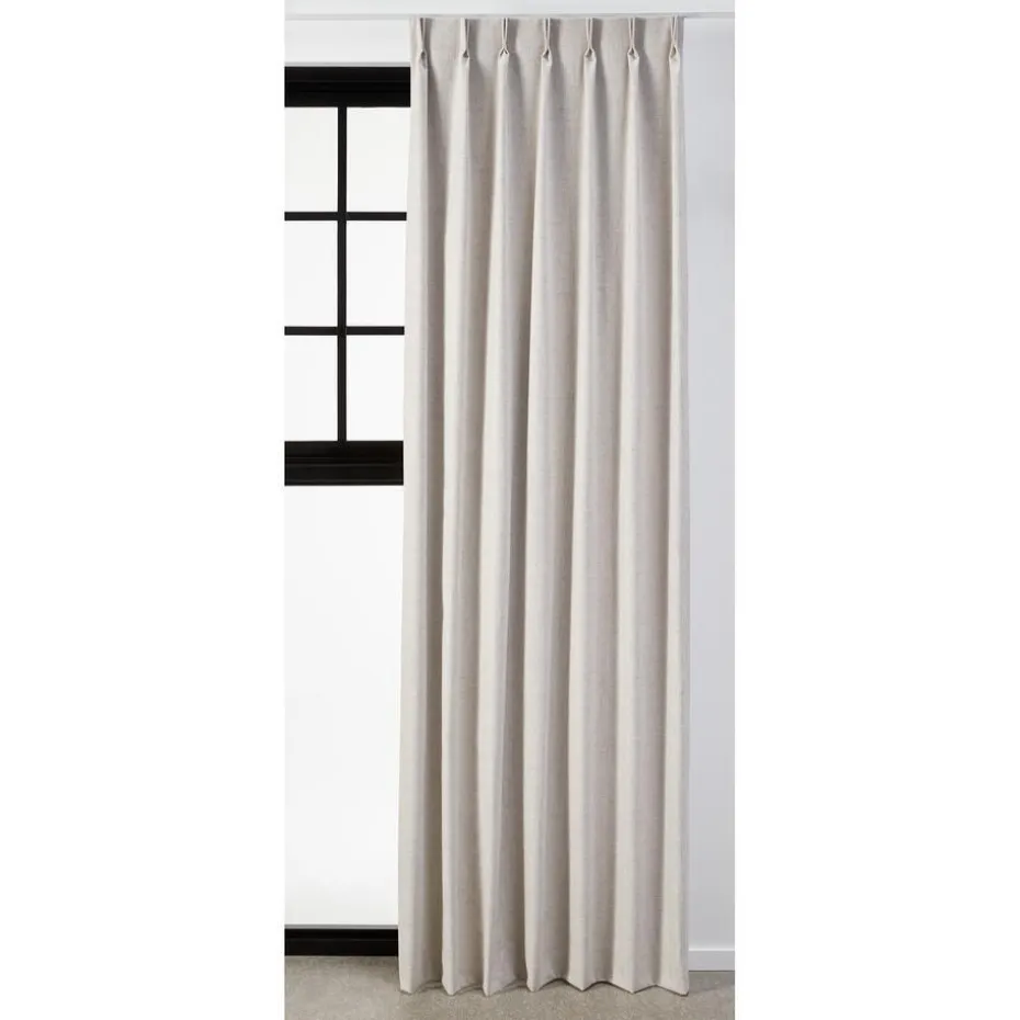 Gordijn Doris Beige