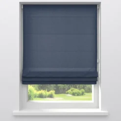 Gordijn Koen Blauw