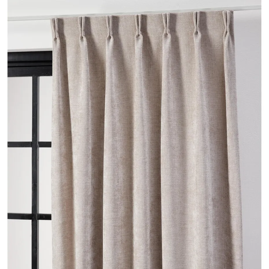 Gordijn Liz Beige
