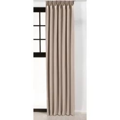 Gordijn Mila Beige