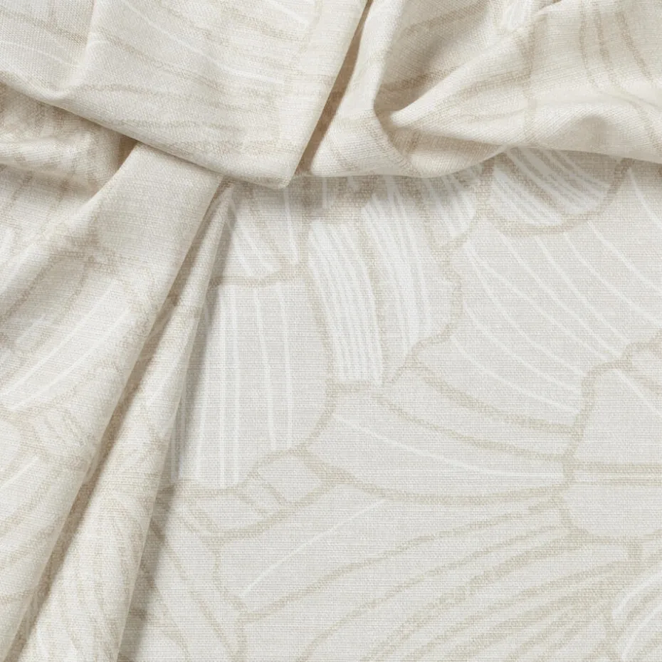 Gordijn Philou Beige