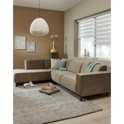 Hanglamp Anzar Naturel