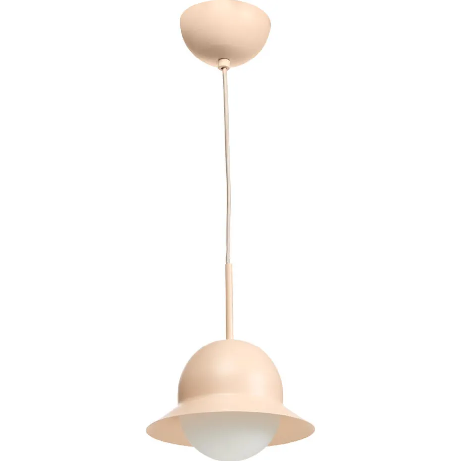 Hanglamp Beanie Roze