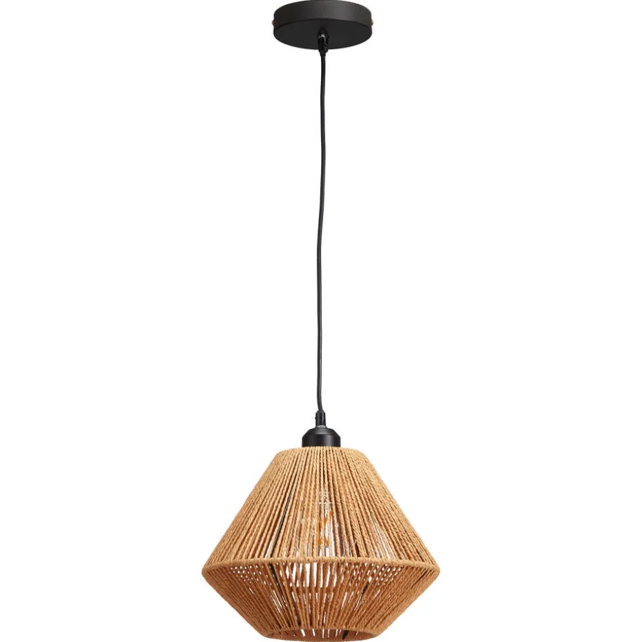 Hanglamp Capri Naturel