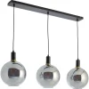 Hanglamp Parva Zwart