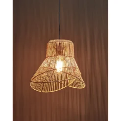 Hanglamp Saga Naturel
