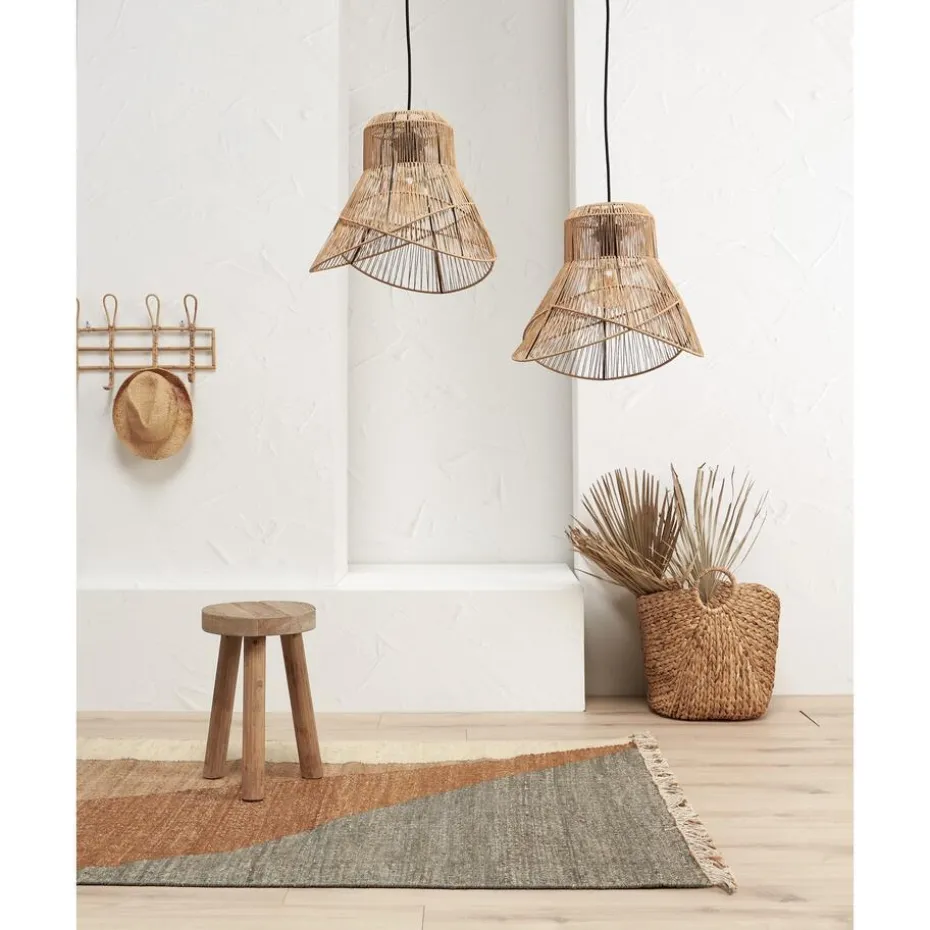 Hanglamp Saga Naturel