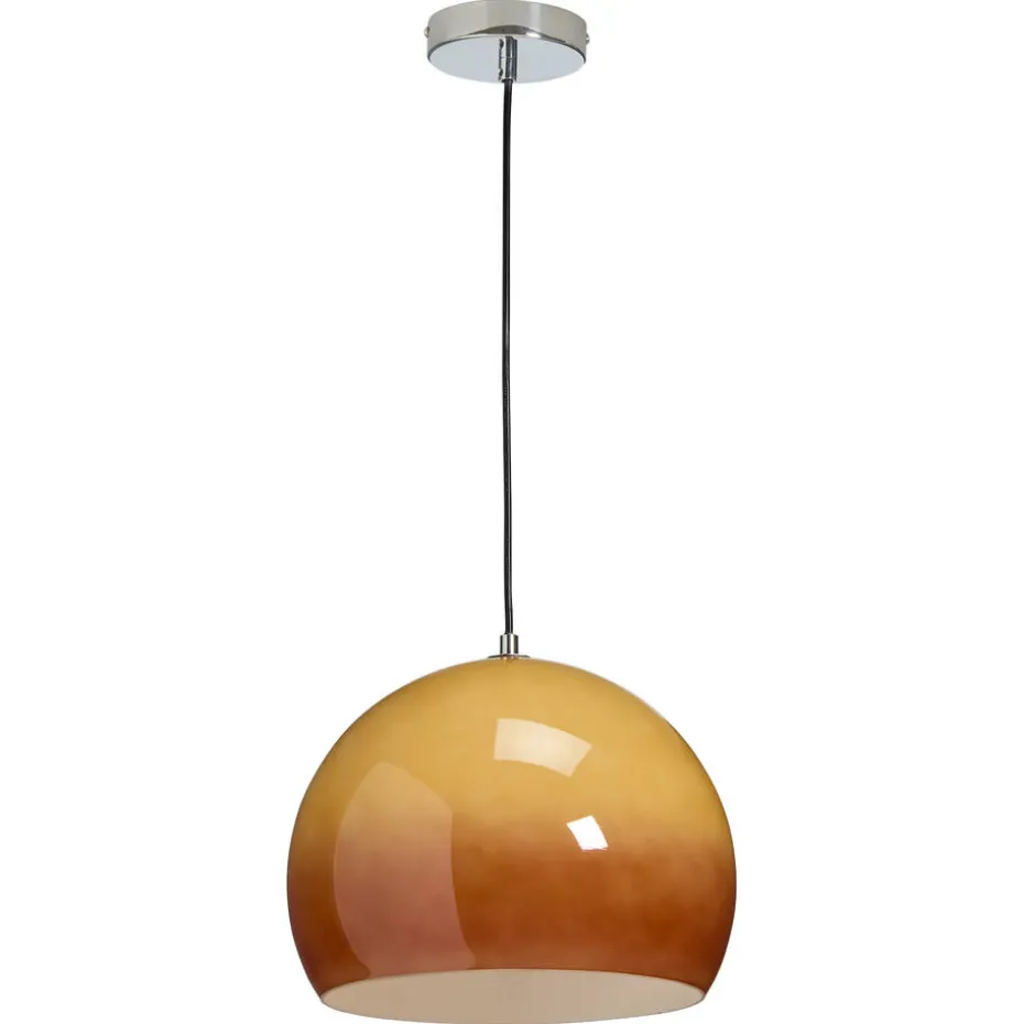 Hanglamp Thebe Bruin