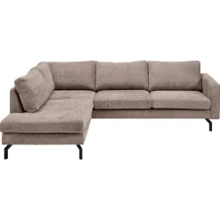 Hoekbank Marano Links Taupe