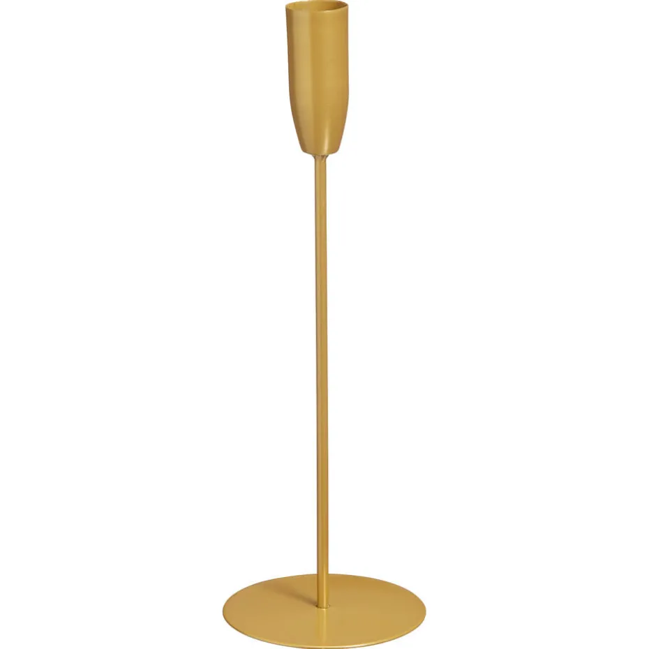 Kandelaar Cholet Goud 25 Cm