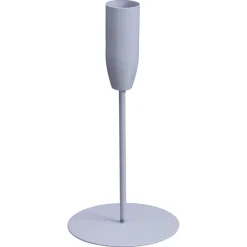 Kandelaar Cholet Lila 16 Cm