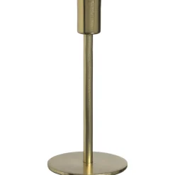 Kandelaar Metaal Goud - 17 Cm