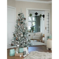 Kerstboom Ischgl Groen 210 Cm