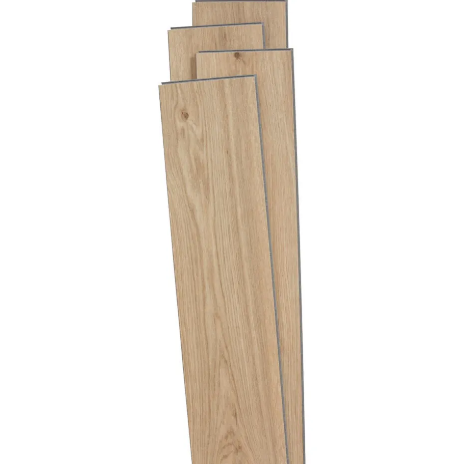 Klik PVC Hanson Naturel Eiken