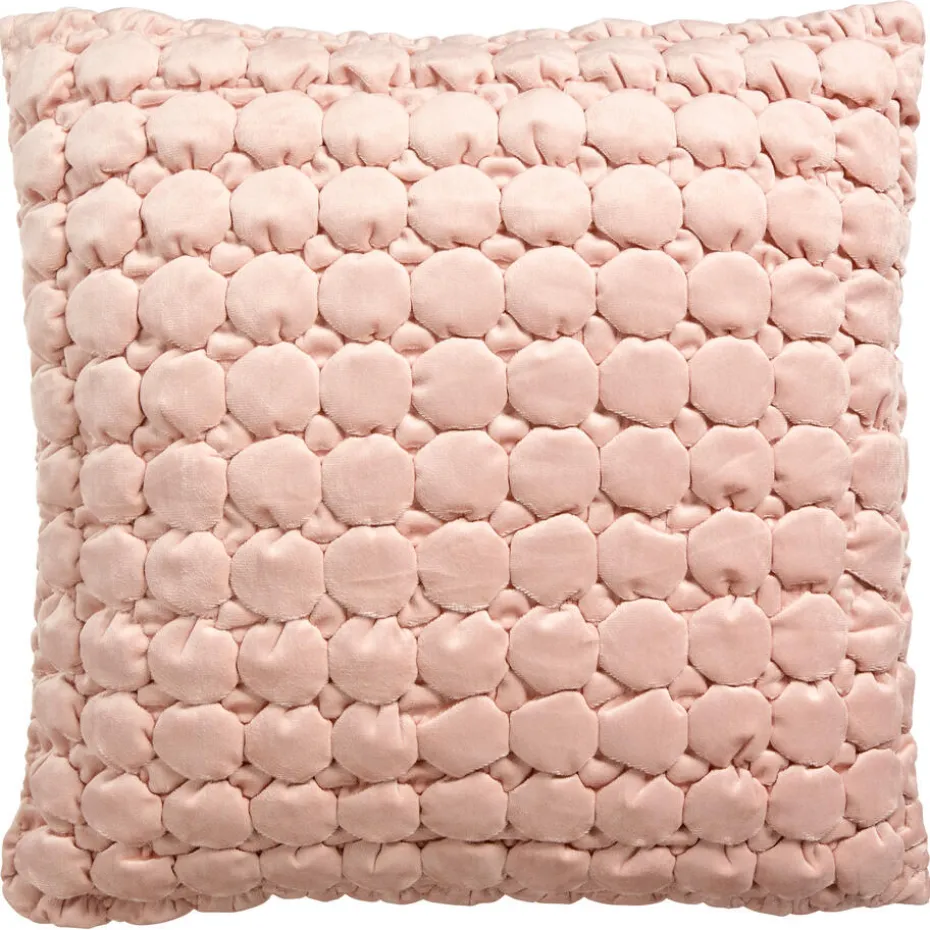Kussen Bubbel Roze 45x45 Cm