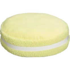 Kussen Macaron Geel Ø40 Cm