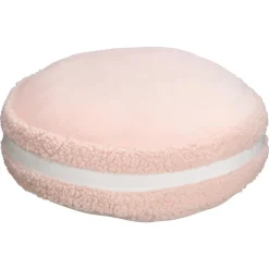 Kussen Macaron Lichtroze Ø40 Cm