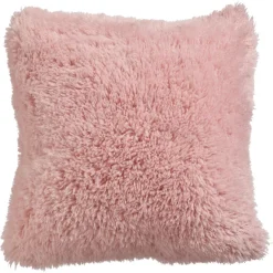 Kussen Morillon Roze 45x45 Cm