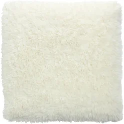 Kussen Poncin Wit - 60x60 Cm