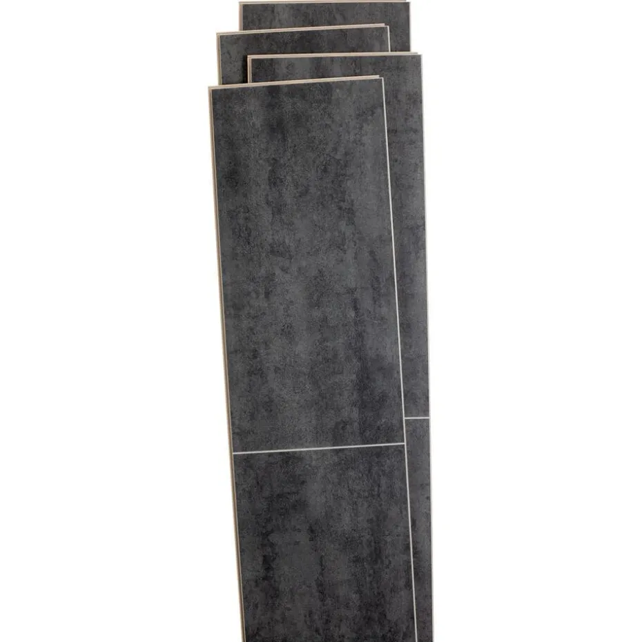 Laminaat Brewton Antraciet XL Plank