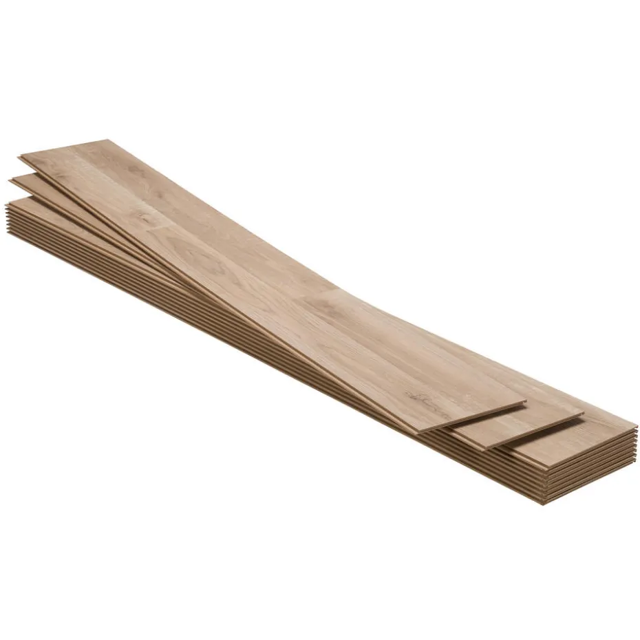 Laminaat Crestwood Naturel Eiken