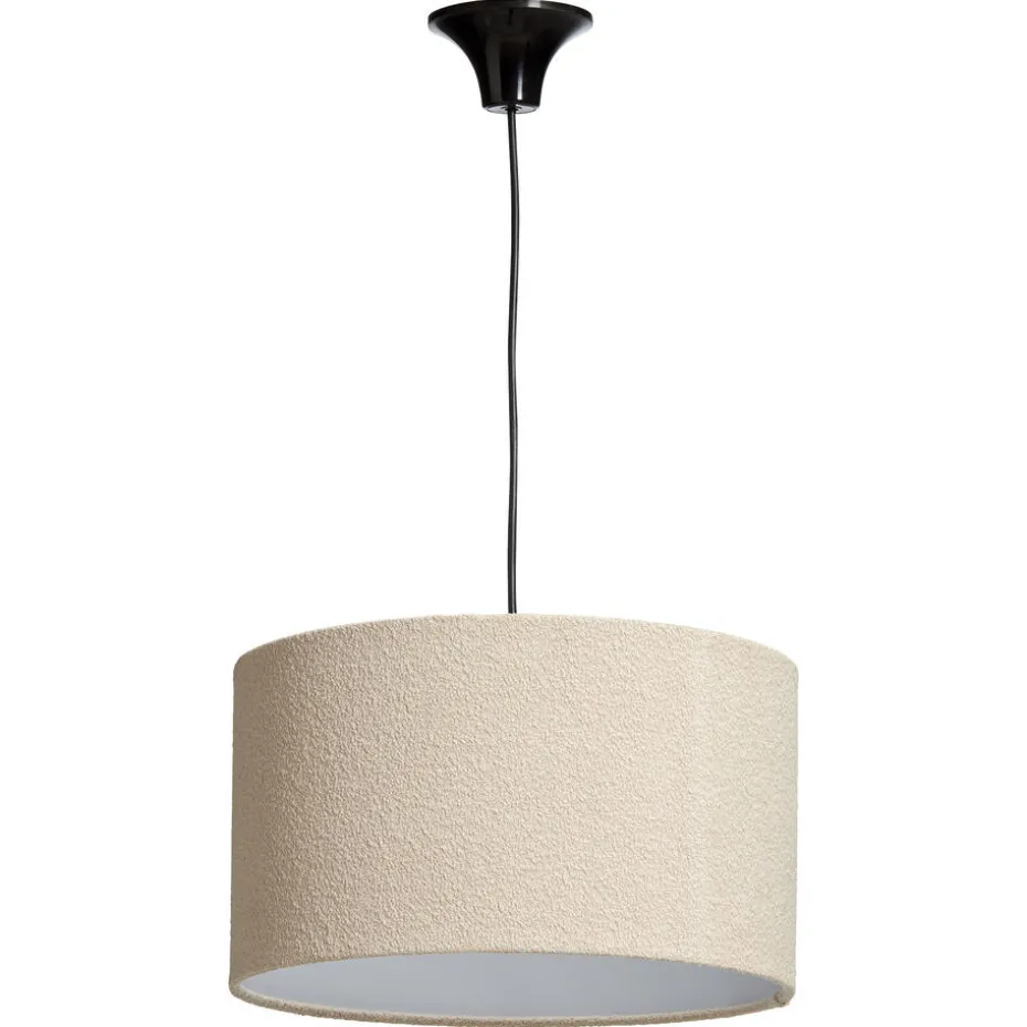 Lampenkap Boucle 35cm Zand
