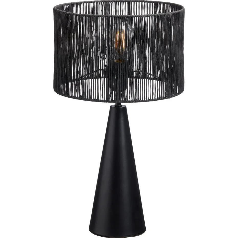 Lampvoet Odin Zwart