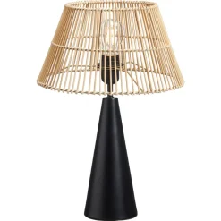 Lampvoet Odin Zwart
