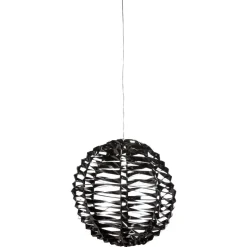 LED Bal Indoor Zwart
