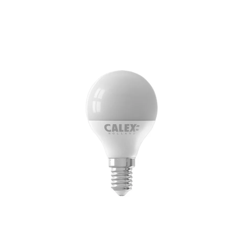 LED Kogellamp Flame E14 3W Warm Wit