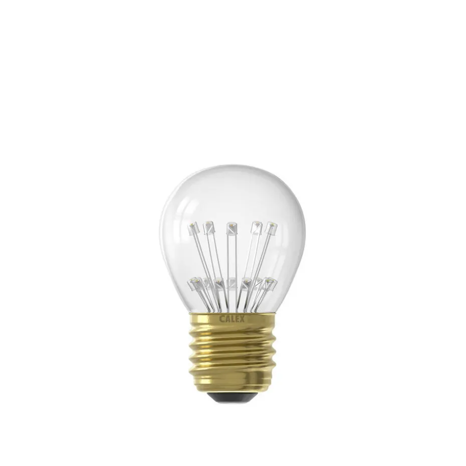 Led Kogel Pearl Extra Warm Wit