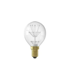 LED Lamp E14 1W Warm Wit